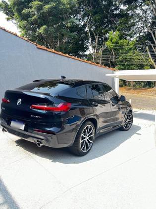 BMW X4 2.0 16V GASOLINA XDRIVE30I M SPORT STEPTRONIC